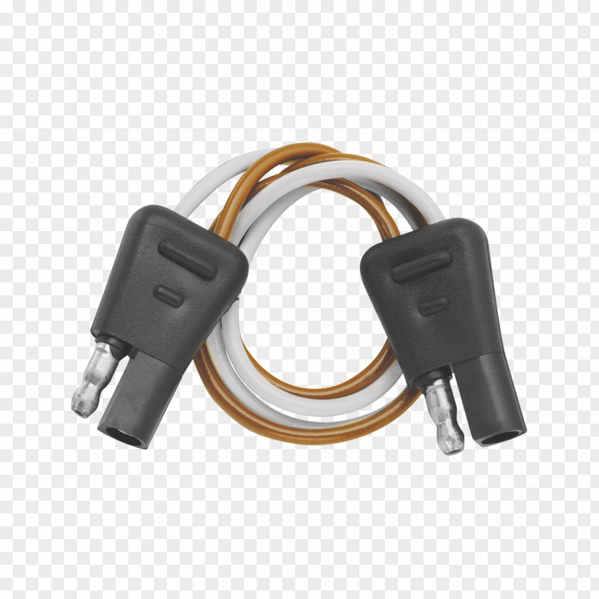 Design Electrical Cable Connector PNG