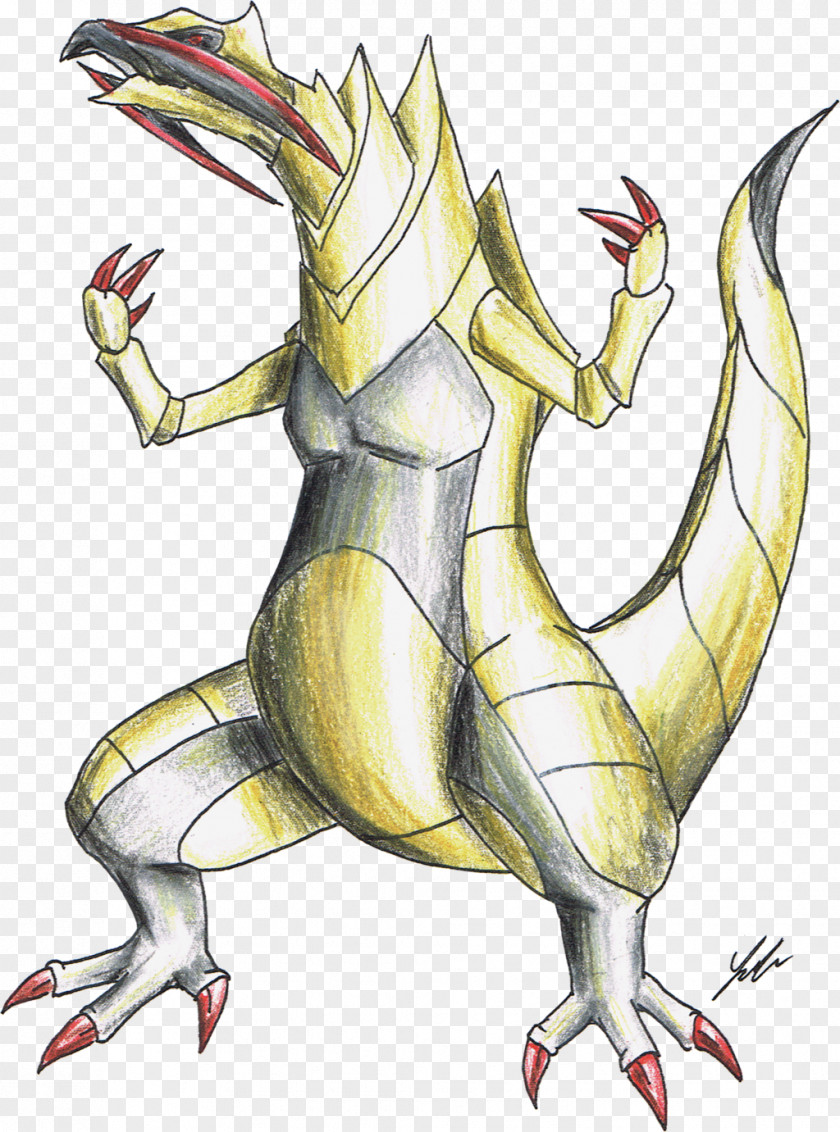 Dragon Reptile Amphibian Costume Design PNG