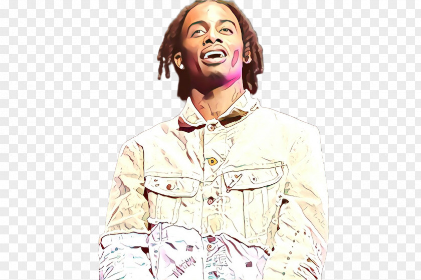 Drawing Pop Music Fashion Audio Equipment Singer Artist Outerwear PNG