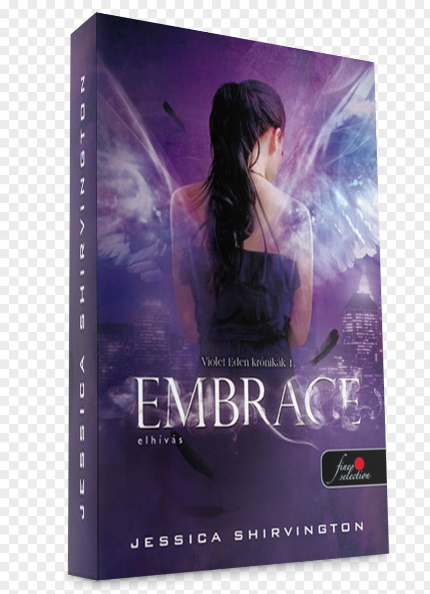 Dvd Embrace DVD STXE6FIN GR EUR Jessica Shirvington PNG