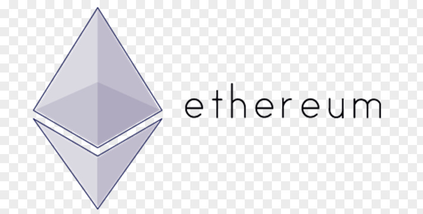 Ethereum Logo Blockchain Cryptocurrency Brand PNG