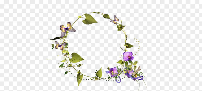Floral Design Love Body Jewellery PNG