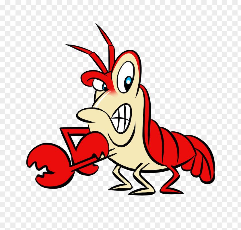 Funny Lobster Pictures Palinurus Cartoon Clip Art PNG