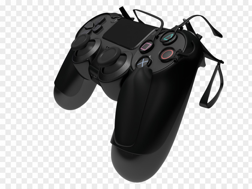 Joystick Game Controllers Wii U PlayStation PNG