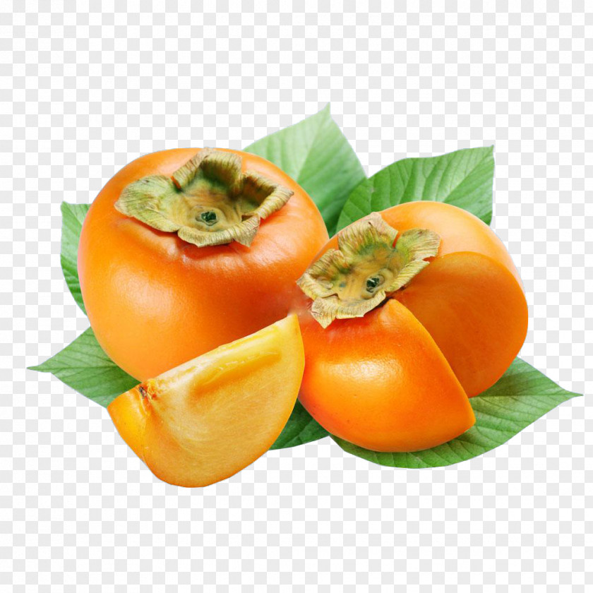 Persimmon Japanese Common Date-plum Frutti Di Bosco PNG
