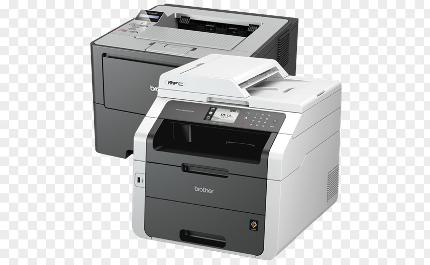Printer Multi-function Brother Industries Duplex Printing PNG