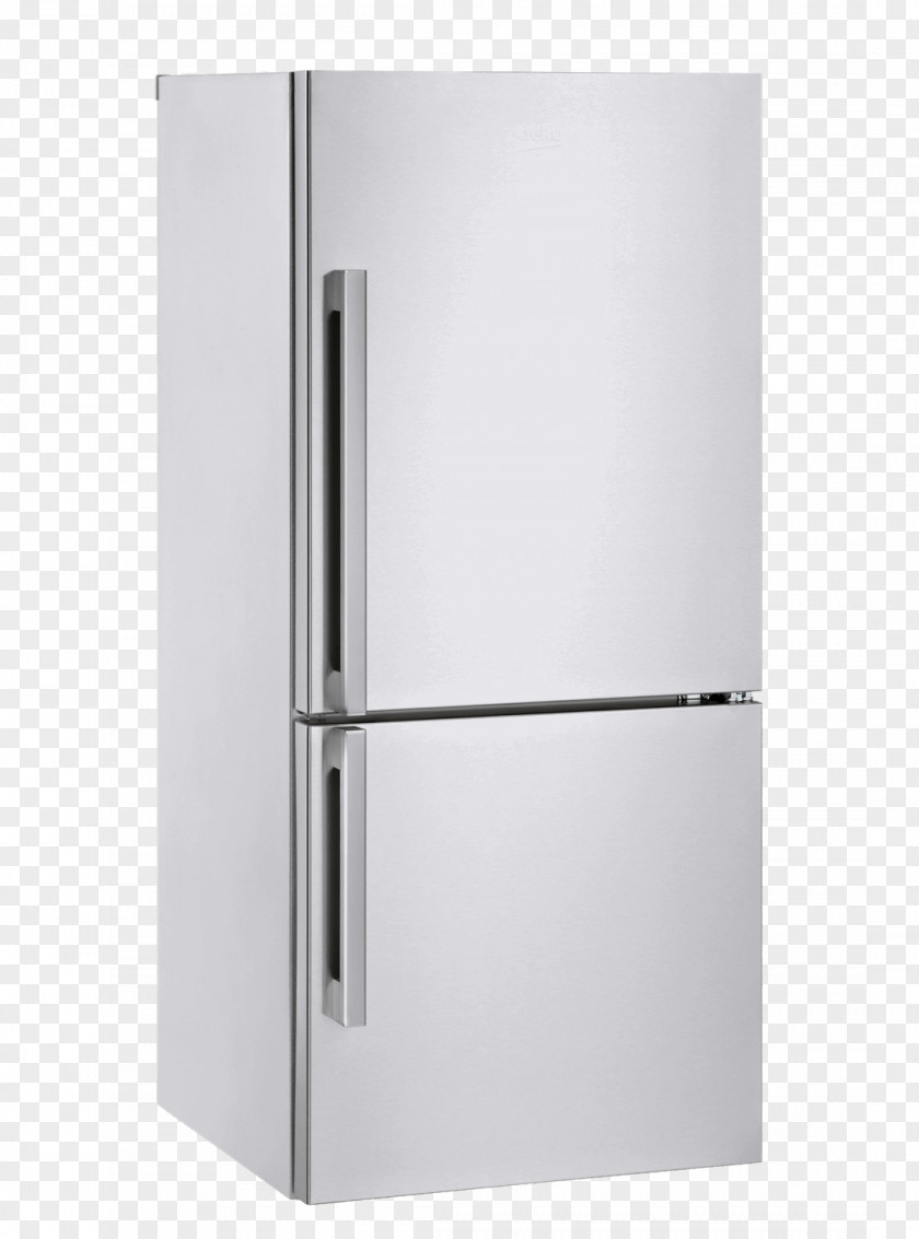 Refrigerator Beko B 1751 Freezers Auto-defrost PNG