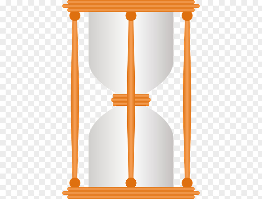Simple Hourglass Figure Time Pixabay PNG