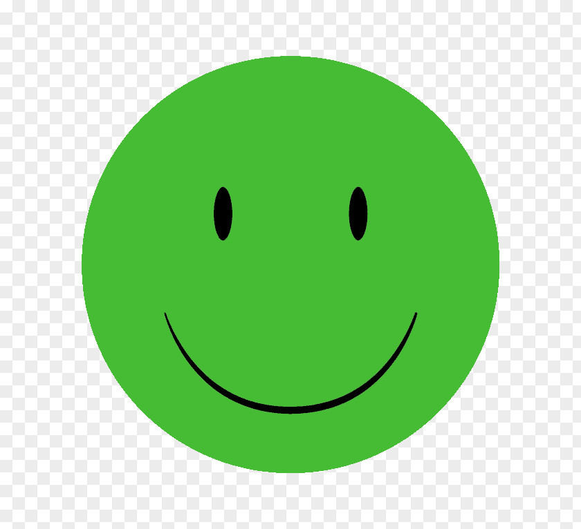 Smiley Green Blog Clip Art PNG