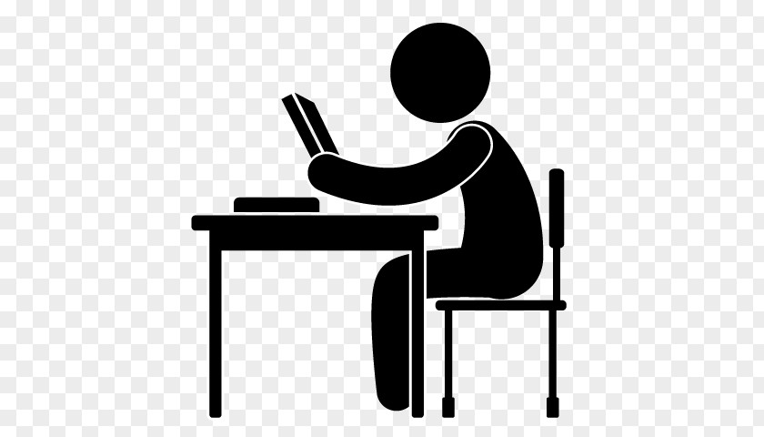 Students Material Desk Clip Art PNG