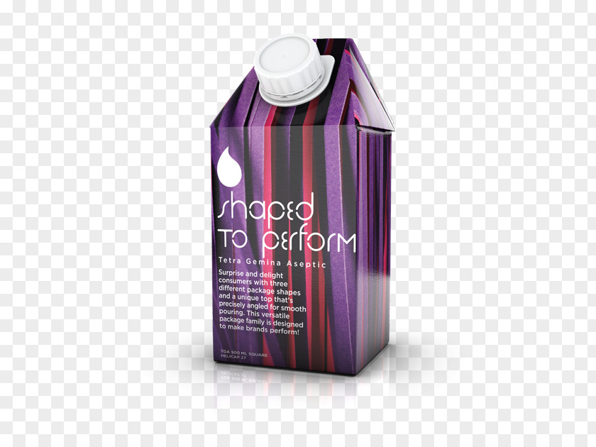 Tetra Pak Bottle Liquid PNG