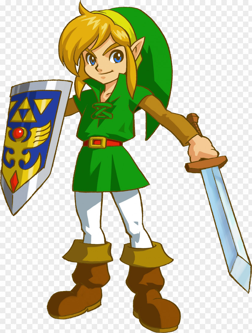 The Legend Of Zelda Oracle Seasons And Ages II: Adventure Link Zelda: A To Past Breath Wild Link's Awakening PNG
