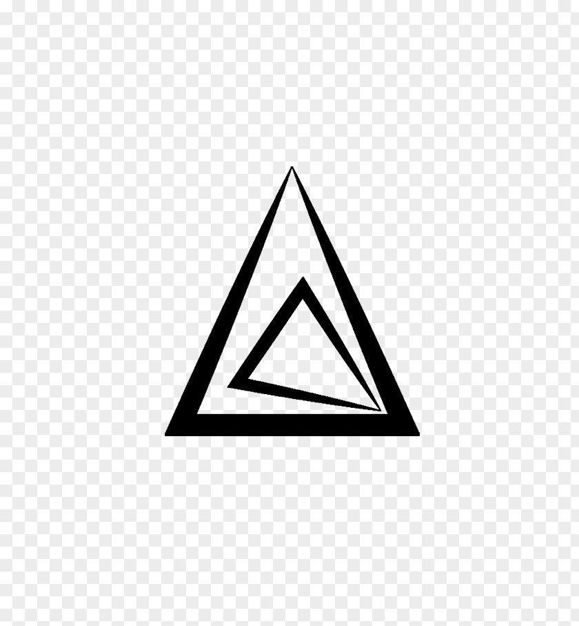 Triangle Logo Brand PNG