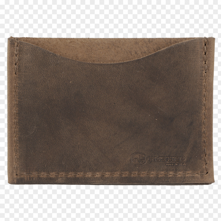 Wallet Leather Rectangle PNG