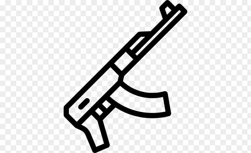 Weapon Firearm Gun Pistol Clip Art PNG