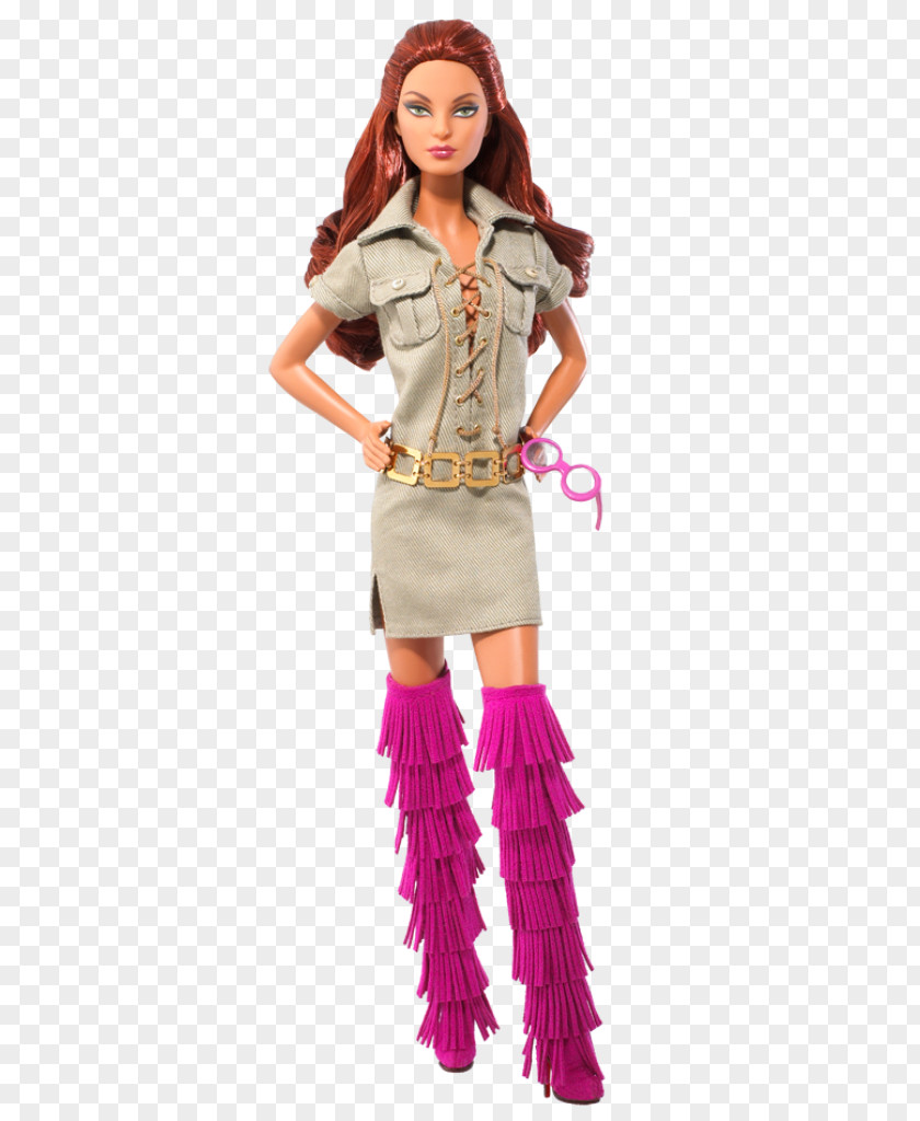 Barbie Forever Fashion Doll Designer PNG