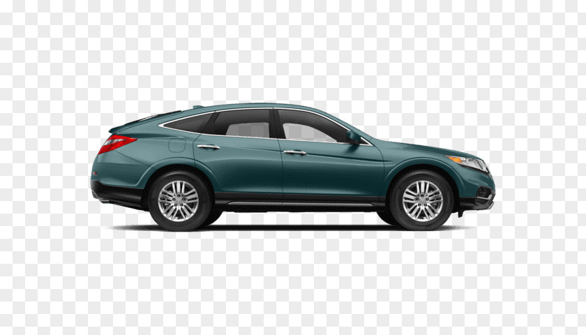 Car Mid-size 2014 Honda Crosstour Sport Utility Vehicle Full-size PNG