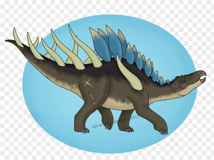 Dinosaur Kentrosaurus DeviantArt Drawing PNG