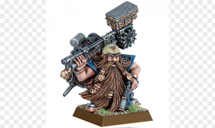 Dwarf Warhammer Fantasy Battle Weapon Engineer War Hammer PNG