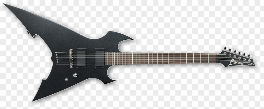 Electric Guitar Ibanez Glaive Guitarist PNG