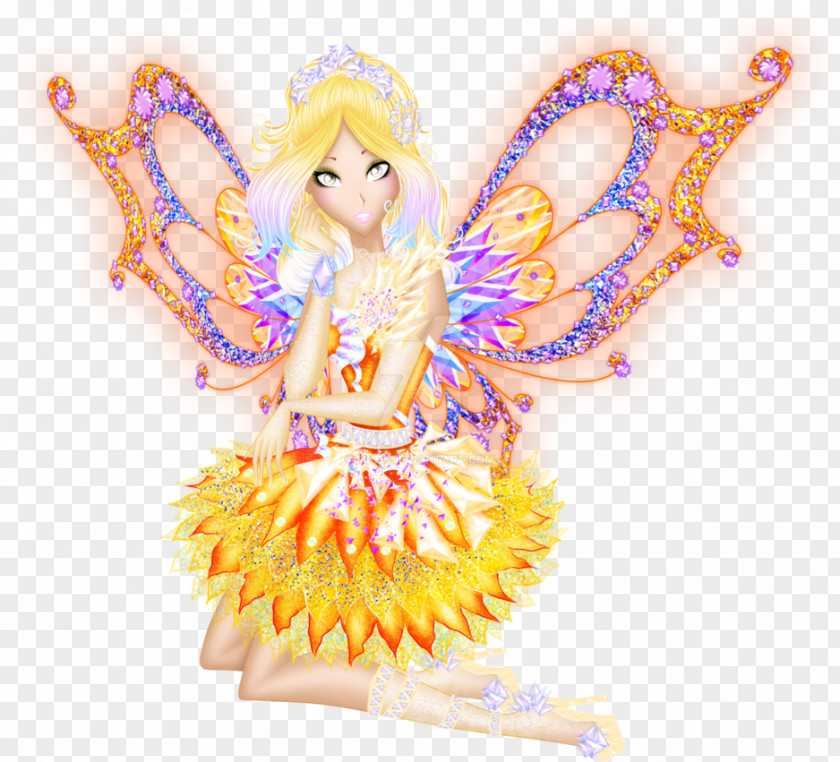 Fairy Stella Aisha Tecna Roxy PNG