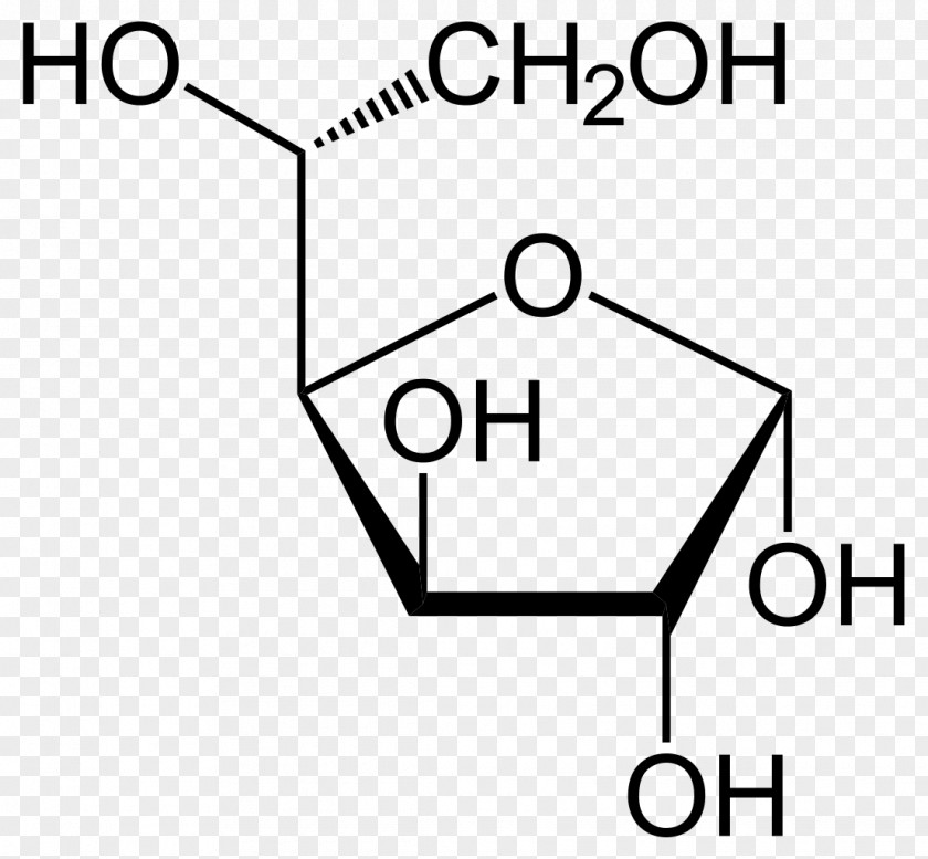 Glucose Haworth Projection Anomer Isomer Fructose PNG