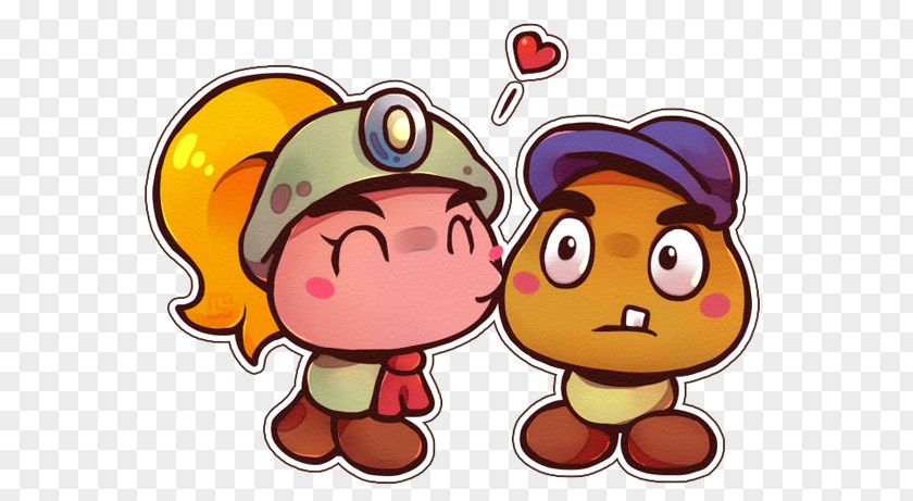Goomba Paper Mario Blog Illustration Role-playing Games PNG