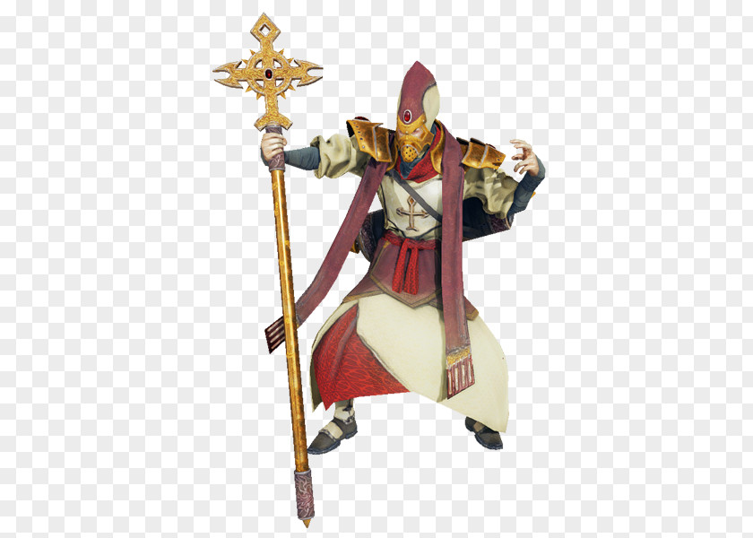 Knight Figurine PNG