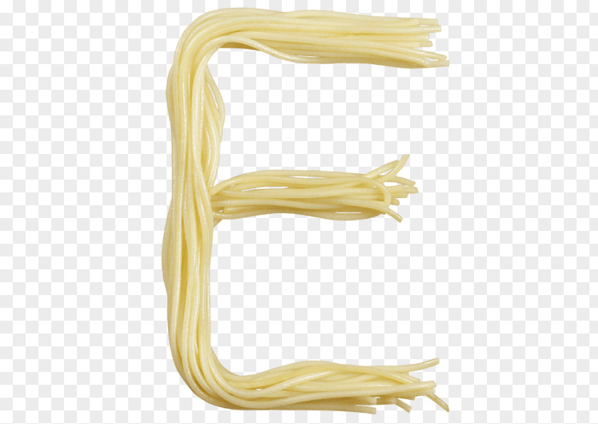 Letter Better Alphabet Pasta Spaghetti Italian Cuisine PNG