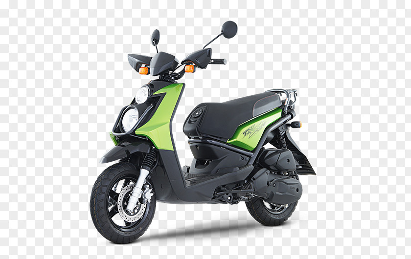 Scooter Yamaha Motor Company Zuma FZ16 Motorcycle PNG