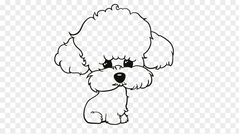 Shih Tzu Dog Cartoon Standard Poodle Toy Puppy Skirt PNG