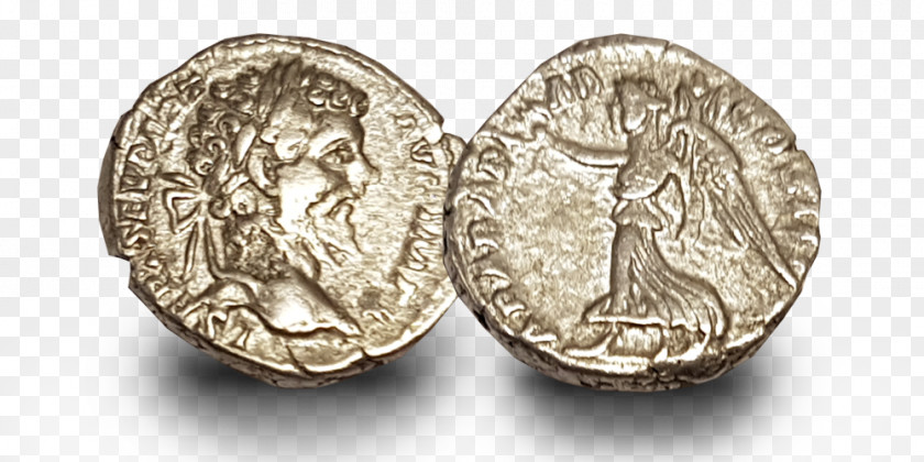 Silver Dime PNG