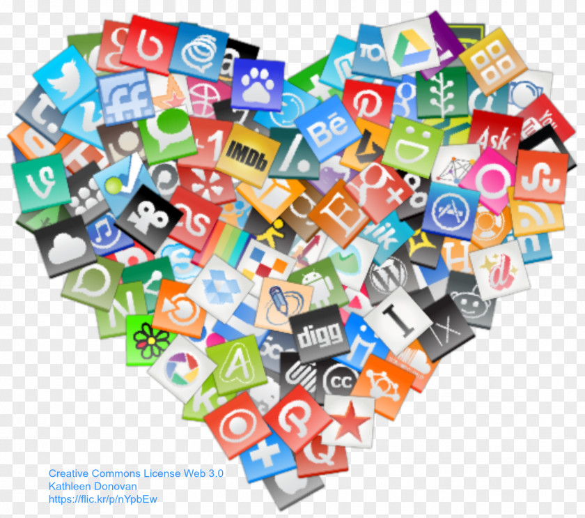 Social Media Flickr PNG