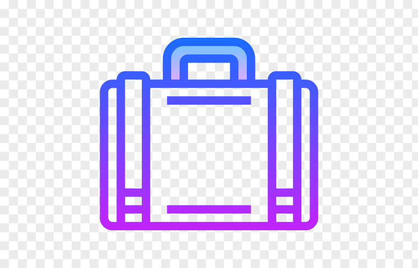 Suitcase Baggage Backpack Travel PNG