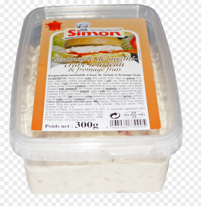 Surimi Animal Fat Beyaz Peynir Cuisine PNG