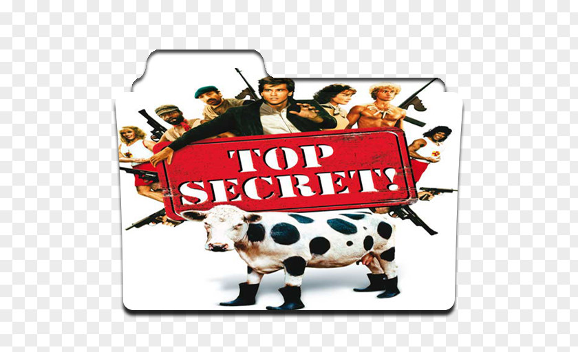 Top Secret. Logo Recreation Brand Animal Film PNG