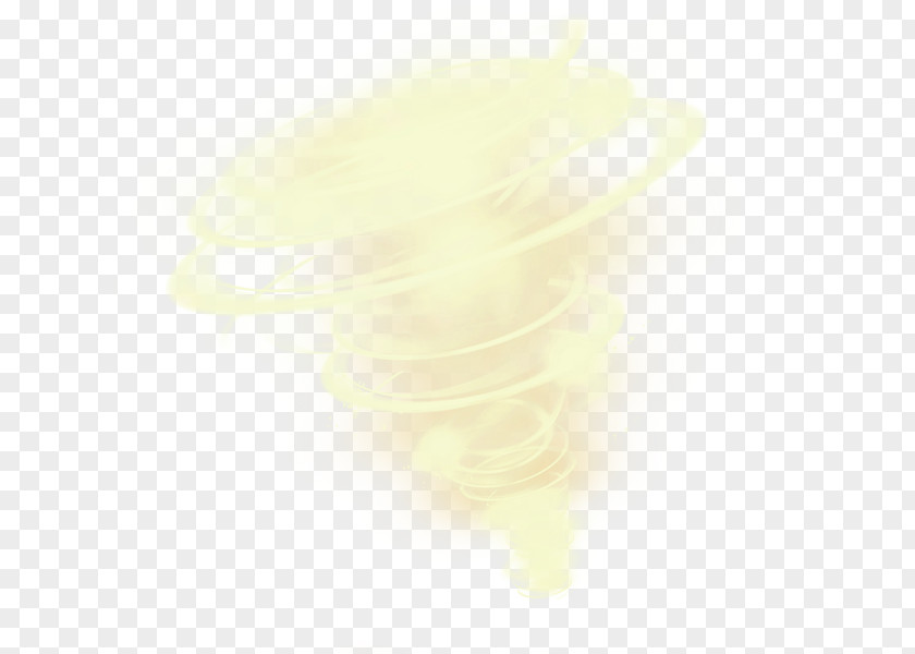 Tornado Yellow Pattern PNG