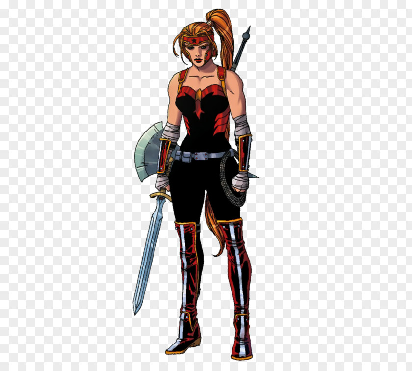 Wonder Woman Artemis Of Bana-Mighdall Hippolyta Jason Todd Donna Troy PNG