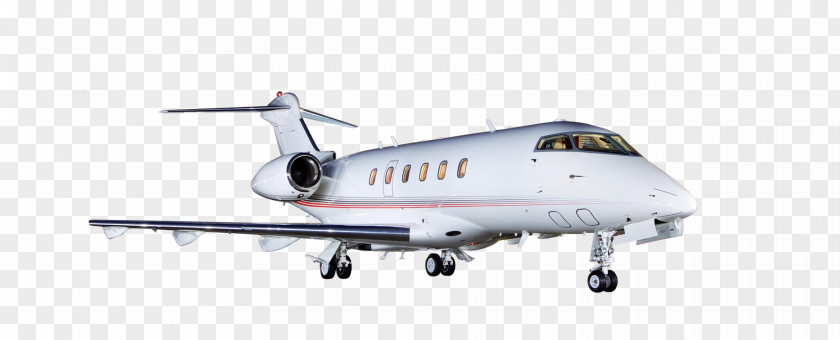 Aircraft Bombardier Challenger 600 Series Gulfstream III Air Travel Airline PNG