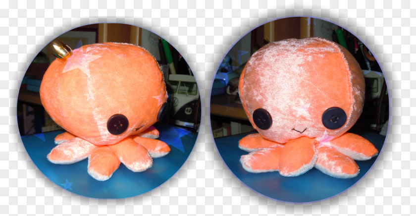 Baby Octopus Stuffed Animals & Cuddly Toys Organism PNG