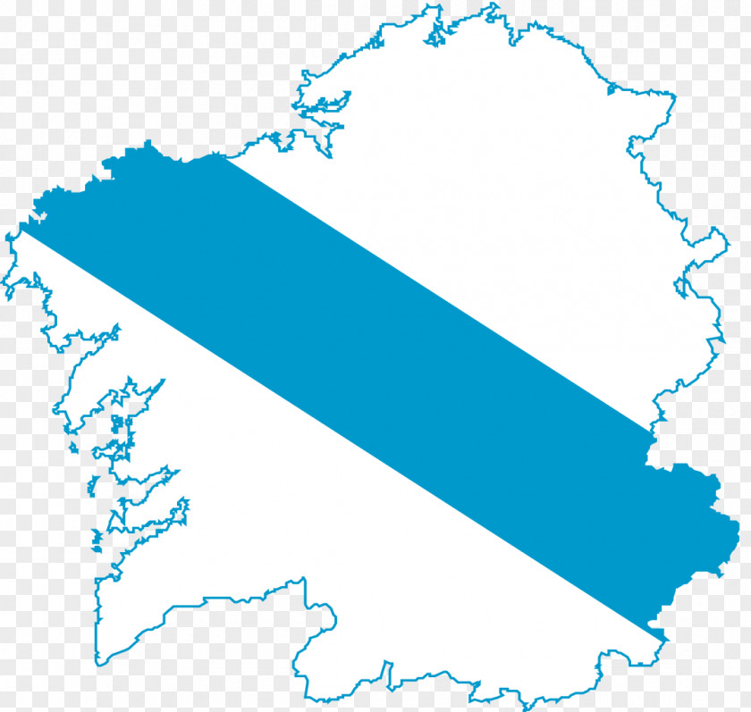 Bits Ourense Flag Of Galicia Spain Asturias PNG