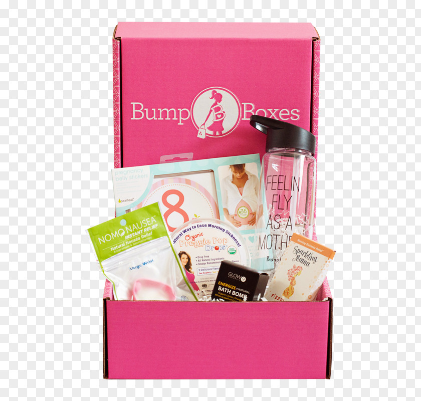 Box Decorative Gift Pregnancy PNG