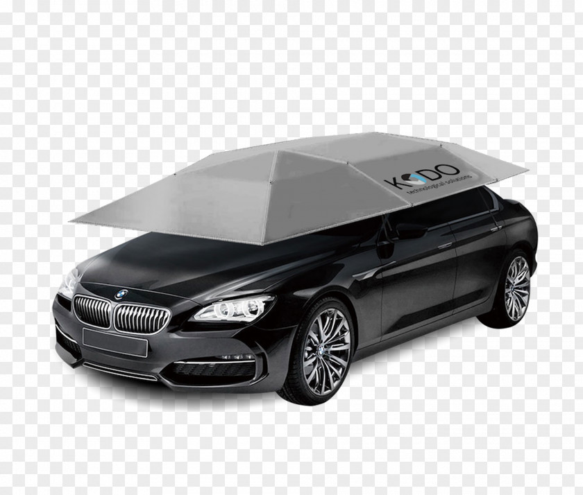 Car Personal Luxury Umbrella BMW PNG