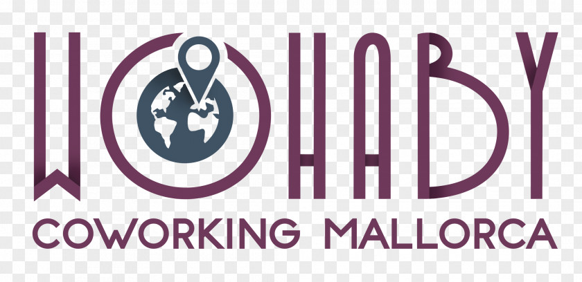 Coworking Wohaby Manacor Logo Brand 23 December Font PNG