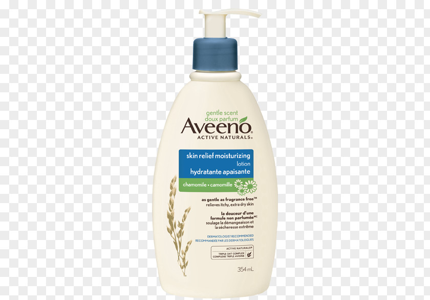 Cream Lotion Aveeno Daily Moisturizing Sunscreen Moisturizer PNG