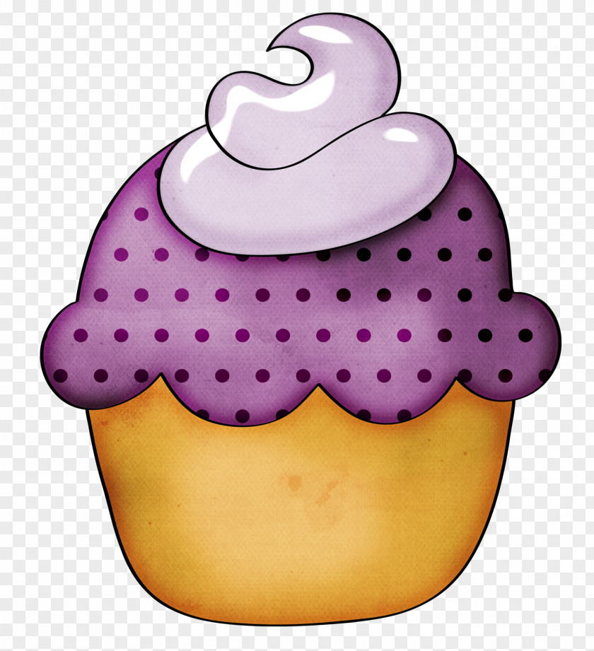 Cupcake Torta Madeleine PNG