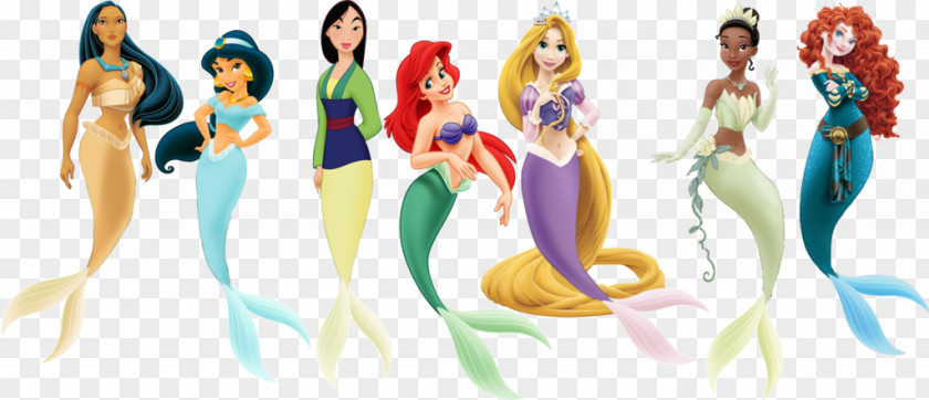 Disney Princess Ariel A Mermaid Tiana YouTube PNG