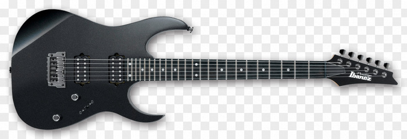 Electric Guitar Ibanez RG String Instruments PNG
