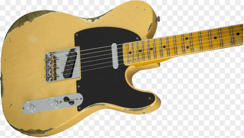 Fender Telecaster Acoustic-electric Guitar Stratocaster PNG