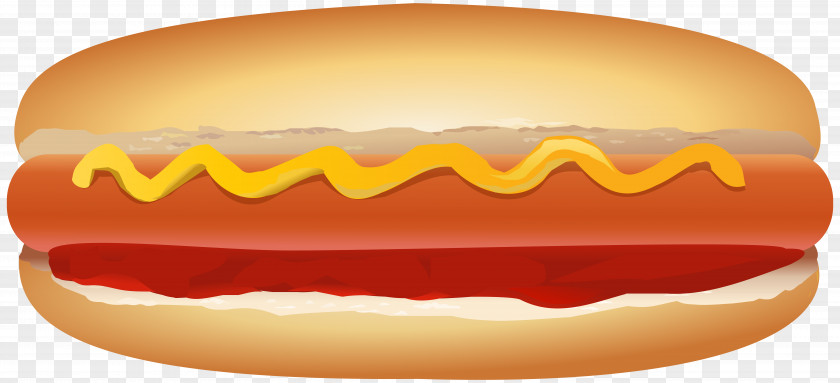Hot Dog Transparent Clip Art Image Bun Cheeseburger Breakfast Sandwich Junk Food PNG